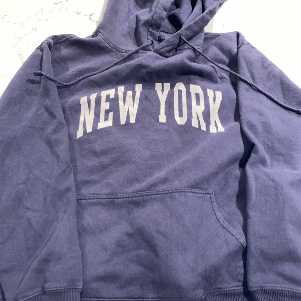 new york hoodie